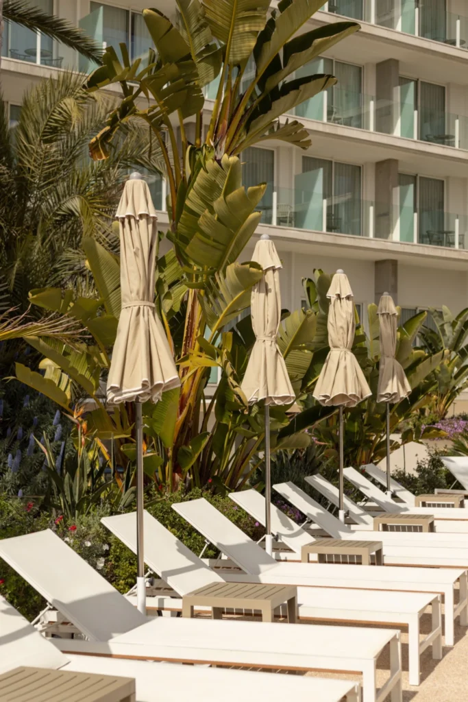 Hotel op Mallorca